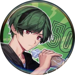 【中古】バッジ・ピンズ すち 50万人記念 缶バッジ 「シクフォニ50万人記念グッズ」