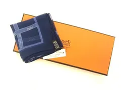 □新品□未使用□ HERMES エルメス カレ40 プチカレ ボル