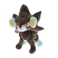 コリンク ルクシオ レントラー ぬいぐるみ ポケモンセンター - メルカリ