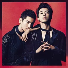 XV(通常盤) [Audio CD] 東方神起