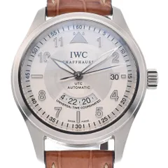 2024年最新】iwc utcフリーガーの人気アイテム - メルカリ