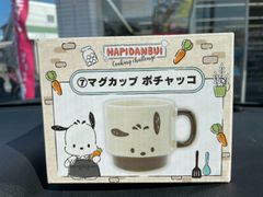 はぴだんぶい ポチャッコ マグカップ