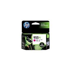 4個セットHP 955XL 純正 インクカートリッジ マゼンタ L0S66AA - メルカリ