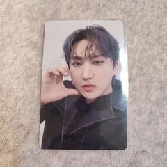 【Stray Kids】 購入特典トレカ/フォトカード《チャンビン Changbin》 ワールドツアー日本グッズ World Tour ＜dominATE JAPAN＞