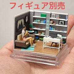 Nゲージ☆ワクドナルド☆マクドナルド風☆建物☆ジオラマ