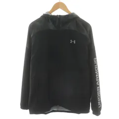 2024年最新】アンダーアーマー メンズ パーカー トップス Under Armour Rival Fleece Hunt Icon Hoodie  Steel Light Heather/Blackの人気アイテム - メルカリ