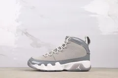 【今日特価】ジョーダン(Jordan)9 代 HV4794-011 クールグレイ(Cool Grey)-MM輸入0