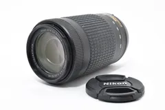 ジャンク品 Nikon AF-P DX 70-300mm f4.5-6.3 G ED VR