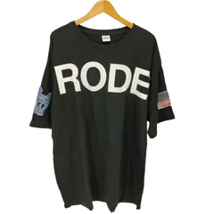 ロデオクラウンズ RODEO CROWNS SLEEVE PATCH ワンピース レディース FREE のサムネイル
