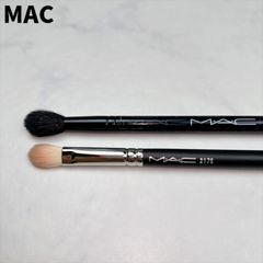 【目立った傷汚れなし】MAC　マック　ブラシ