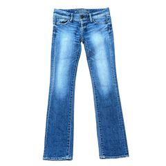 LEVI'S HIGH WAISTED STRAIGHT ハイウエスト ストレート デニム