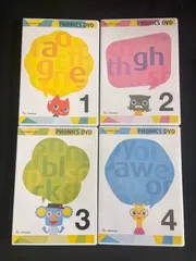 週末限定値下 WWK ワールドワイドキッズ　タッチディクショナリー フォニックス フォニックス教材（phonics）ワールドワイドキッズ