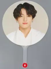 【中古】うちわ ジョングク(BTS/防弾少年団) IMAGE PICKET(うちわ) 「BTS WORLD TOUR ‘LOVE YOURSELF： SPEAK YOURSELF’-[THE FINAL]」