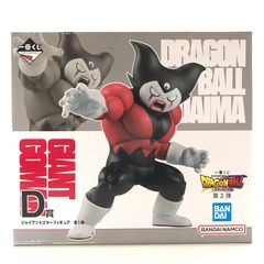 BANDAI SPIRITS 피규어 자이언트 고마 [이치 반 쿠지 드래곤 볼 DAIMA 제 2 탄] D상 미개봉품