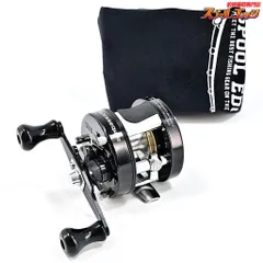 ★☆【アブガルシア】 アンバサダー 4600C ウルトラキャスト リアル2ディール2 UCコンセプト レッド 76mmS字ハンドル★☆m41266のサムネイル