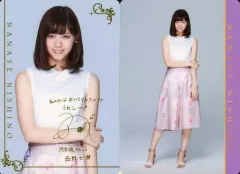 2025年最新】西野七瀬 サインの人気アイテム - メルカリ