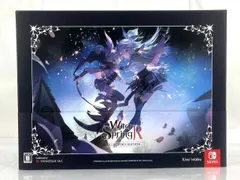 魔女の泉R コレクターズエディション -Switch 【特典】限定版特装BOX (ソフト欠品) A0910 1017ML004 0120241009100312