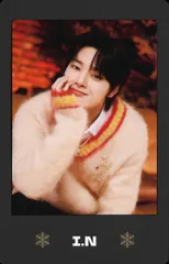 Stray Kids I.N 2023 Xmas POPUP STORE トレーディングカード A