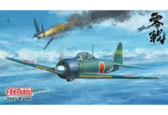 R3210 ヴィンテージ 新品 零式艦上戦闘機 五二型 A6M5 ZERO FIGHTER マルシン Marushin ゼロ戦 1/48 1⁄48零式艦上戦闘機五二型（三菱製・中期型）_ファインモールド