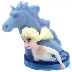 【中古】食玩 トレーディングフィギュア D「チョコエッグ アナと雪の女王2」