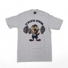 ワーナーブラザーズ タズマニアンデビル 90年代 Tシャツ デッドストック グレー サイズM