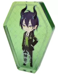 【中古】アクリルスタンド・アクリルパネル マレウス・ドラコニア 「ディズニー ツイステッドワンダーランド ころっとアクリルフィギュアコレクション vol.2」