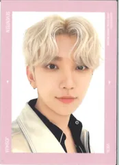 SEVENTEEN 2021 HARE JOSHUA トレーディングカード 0133