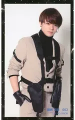 【中古】コレクションカード(男性) 02：JO1/鶴房汐恩/「JO1 museum ～「PRODUCE 101 JAPAN」デビューまでの軌跡～」ランダムトレーディングカード