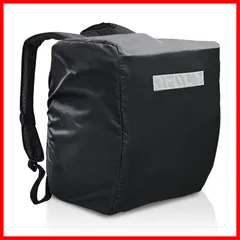 【在庫処分】[ＹｕｍｍｙＲｕｎ] デリバリーバッグ専用 レインカバー 防水 カバー ウバック デリバリーバッグ 大容量 反射材付き ※バッグではありません。