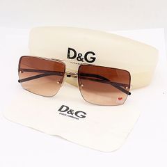 極美品✨DOLCE & GABBANA ドルガバ サングラス DD2215 ロゴ - メルカリ