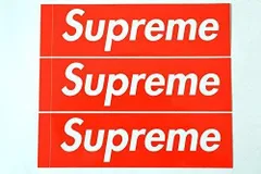 2024年最新】Supremeステッカーの人気アイテム - メルカリ