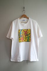 90s Keith Haring Art Tシャツ キースヘリング