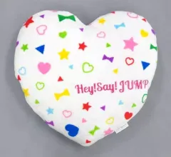 【中古】クッション・抱き枕・本体(男性) Hey! Say! JUMP クッション 「セブンイレブン×Hey! Say! JUMP 当りくじ」 ラストスペシャル賞