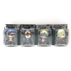 BANPRESTO 피규어 4종 세트 [이치반 쿠지 프리미엄 극장판 천원돌파 그렌 라간] F상 쿤 캐릭터 미개봉품