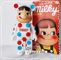 2025年最新】be@rbrick ペコちゃん ミルキーの人気アイテム
