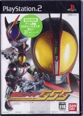 【中古】PS2ソフト 仮面ライダー555