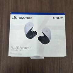 【ジャンク品】PlayStation Explore ワイヤレスイヤホン CFI-ZWE1J