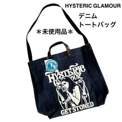 2025年最新】Hysteric Glamour メンズ トートバッグの人気