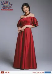 【中古】生写真(ハロプロ) モーニング娘。’22/加賀楓/全身・2Lサイズ/「モーニング娘。’22 25th ANNIVERSARY ～SINGIN’ TO THE BEAT～ 加賀楓卒業スペシャル」加賀楓卒業記念2L判生写真セットB