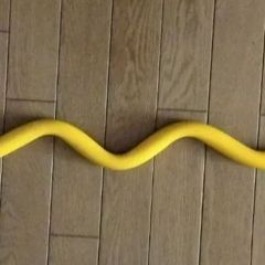 スイングバーPRO Mサイズ 【ステンレス製・3分割タイプ】 - メルカリ