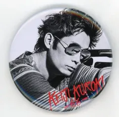 【中古】バッジ・ピンズ(男性) 黒木啓司 フォト缶バッジ 「EXILE THE SECOND LIVE TOUR 2017-2018 “ROUTE 6・6”」 会場限定カプセル景品