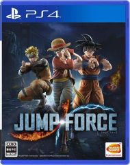 [중고] PS4 소프트 JUMP FORCE