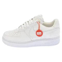 LOUIS VUITTON (ルイヴィトン) ×NIKE Air Force 1 Low by Virgil Abloh White LD0212 ルイヴィトン×ナイキ エアーフォース1ロー ローカットスニーカー ホワイトのサムネイル