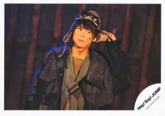 【中古】生写真(ジャニーズ) Hey! Say! JUMP/有岡大貴/横型・バストアップ/シングル「Sing-along」MV＆ジャケ写オフショット/公式生写真