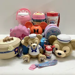 ☆ダッフィー10周年 ポップコーンバケット 東京ディズニーシー