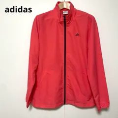 adidas アディダス ピンク ジャケット OT