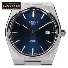 4246 美品 TISSOT PRX クォーツ T137.410.11.051-