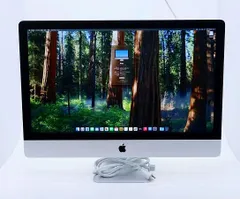 2025年最新】imac 27インチ 2019 メモリの人気アイテム - メルカリ
