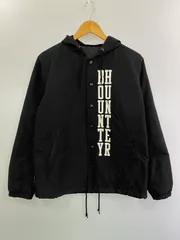 【美品】Bounty Hunter バウンティーハンター ウールジャケット BOUNTY HUNTER(バウンティハンター) / スタジャン/L/ウール/BLK