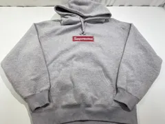【七重浜753-2-070728nh】シュプリーム インサイドアウト ボックス ロゴ パーカー 23AW Inside Out Box Logo Hooded Sweatshirt  【中古】【メンズ】